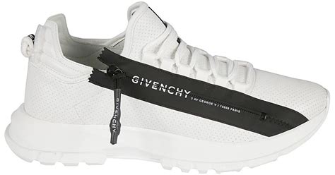 givenchy spectre runner zip|Givenchy Spectre Zip Runner Sneaker (Men) .